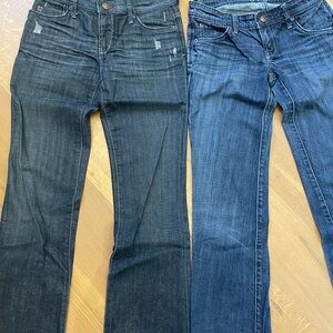 575 Women's Jeans bundle - size 25&26